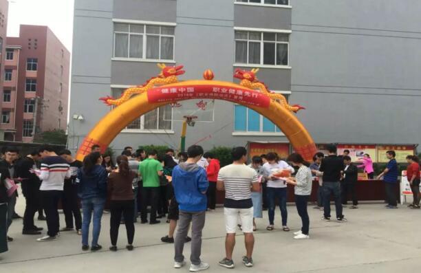 莆田荔城区总工会多措并举开展劳动保护系列工作