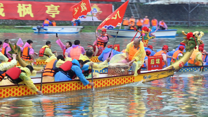  It will last for one month. In 2024, Putian "Dragon Boat Climbing" will officially open