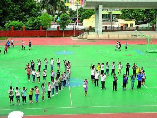 90后即将奔赴中考考场学长学姐们送祝福