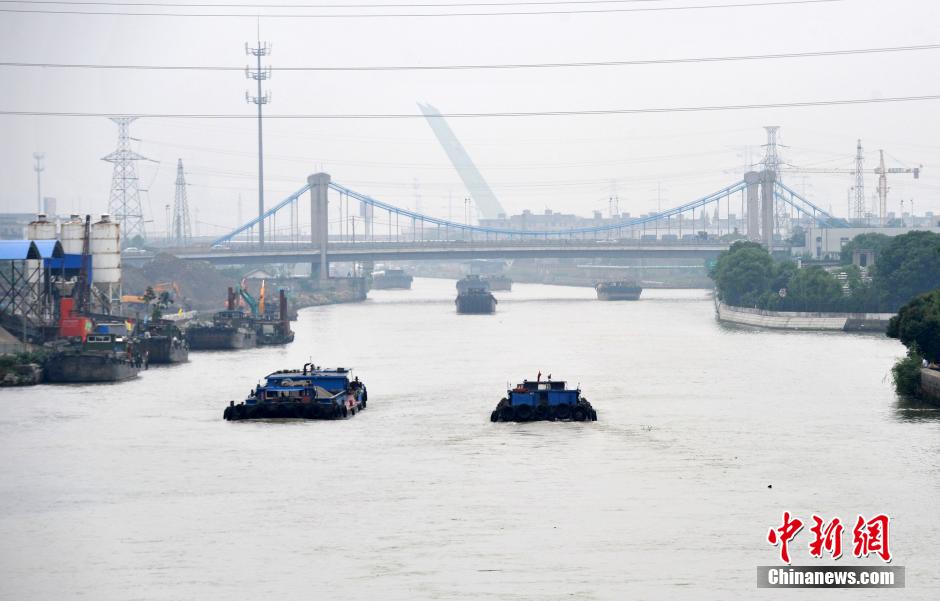 中国大运河申遗成功,京杭大运河,苏州段