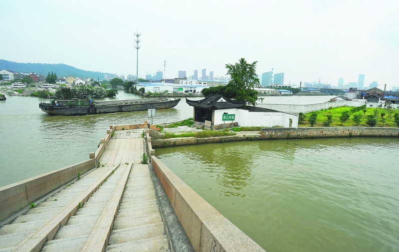 水城苏州永远的文化符号 追寻大运河的苏州源