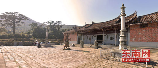 首届中国(莆田)龟山禅茶文化节将于11月29日开