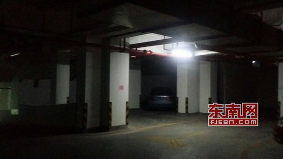 莆田鑫焱凯旋门开发商被指违规销售人防停车位