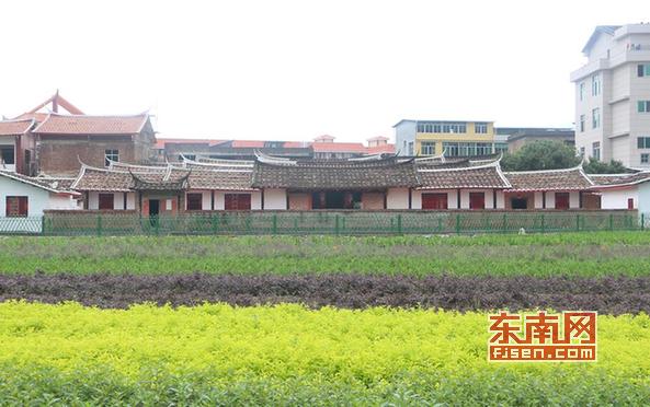 仙游县度尾镇云水村创新"党建 "产业扶贫模式