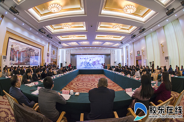 北京大学、清华大学支援烟台大学建设委员会第十三次会议