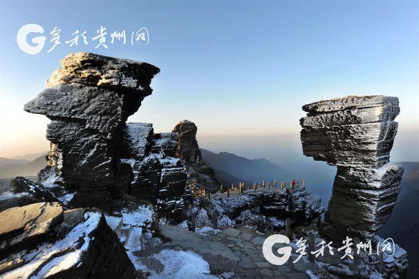 梵净山入选《国家地理》全球最值得到访旅游地