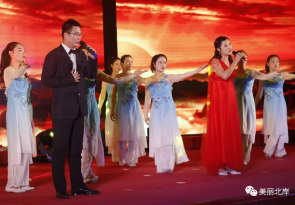 莆田北岸开发区隆重举行2018年纳税大户表彰