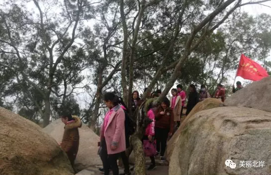 莆田山亭镇纪念三八国际妇女节108周年活动