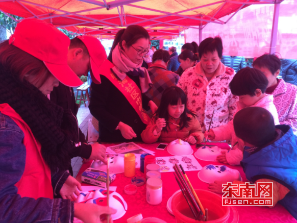 莆田荔城区新时代文明实践暨首届文明邻里节活