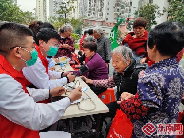 莆田城厢区霞林街道新时代文明实践所：把服务送到群众的心坎上 东南网 福建官方新闻门户