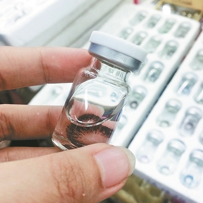 新规 |本月起无证卖“美瞳”最低处罚五万元