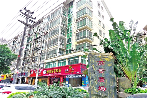 城厢区荔景广场小区:入住十年 房产证仍未拿到