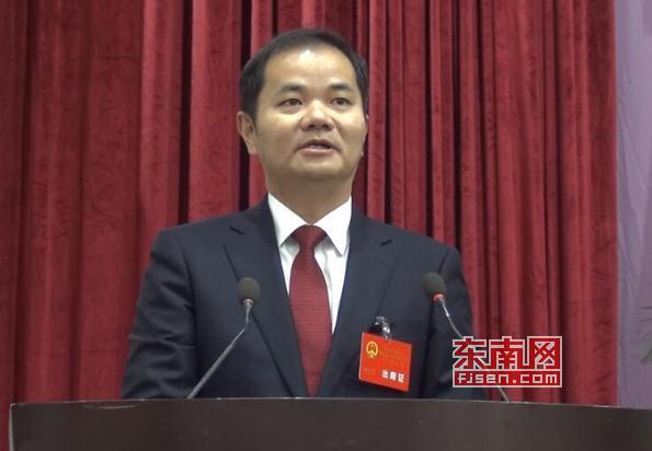 莆田荔城区四届人大二次会议召开柯金国作政府工作报告