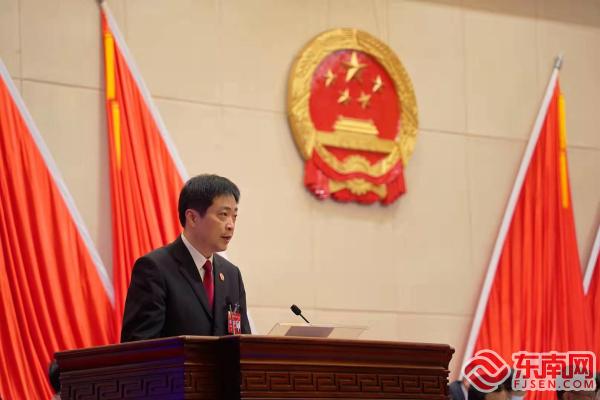 五年来莆田全市法院办结各类案件345万件