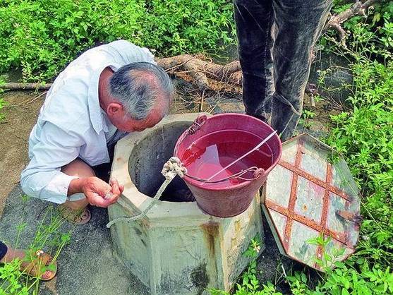 井水升温地震征兆?县地震办:潜水泵漏电致发热