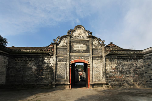 安仁中国博物馆小镇的民国印记