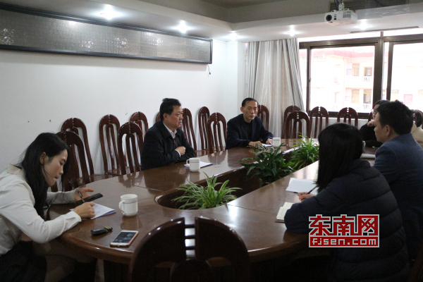 陈鸿锁对荔城区前一阶段的移风易俗工作开展